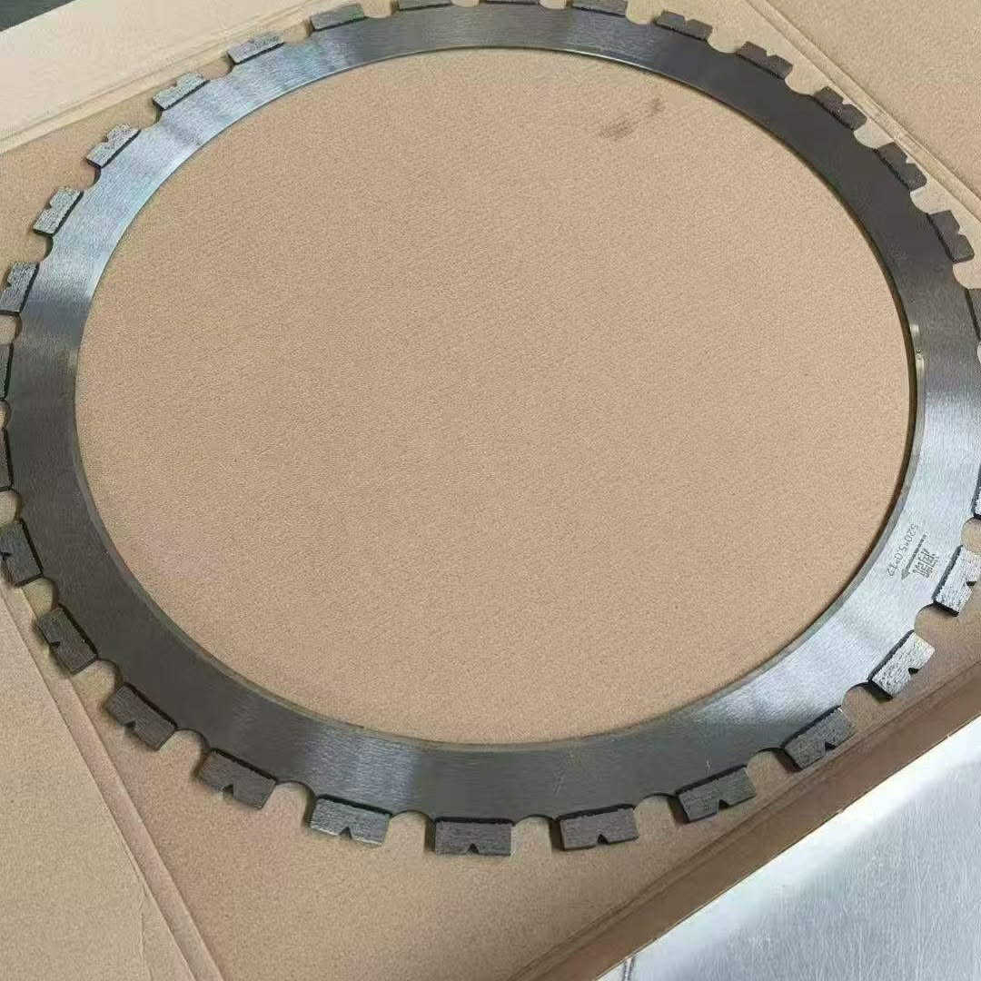 قرص قطع كونكريت • بروسلين • حله