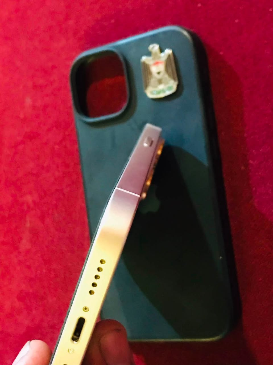 iPhone 13
لون وردي 🌸 
بطارية ٩٧🔋
ذاكرة ١٢٨🗂
دبل ســيم 📞 
الجهاز نضيف لابعد الحدود ماعتقد اكو  بنضافته ما مفتوح ولايعبر هوى كامرات طبع 
السعر525  وبي مجال حك جيتك 📍
*********** 
واتساب
