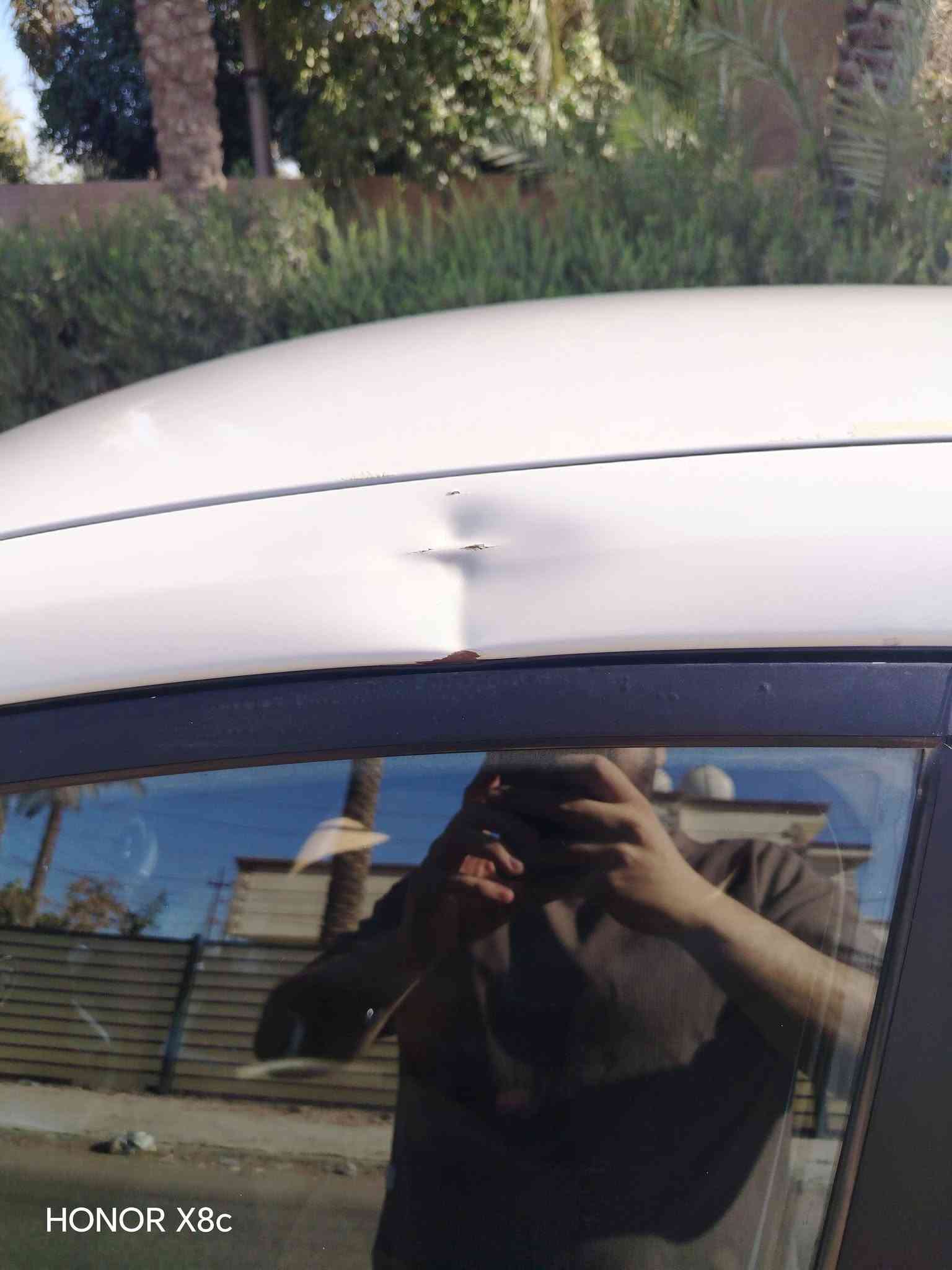 السلام عليكم من رخصه الادمن

🚘 للبيع كيا ريو 2012 خليجي 🚘

🔹 الموديل: 2012
🔹 خليجي

      بغداد
🔹 محرك 1600
🔹 المحرك والكير مكفولات ✅
🔹 التبريد مكفول ❄️
🔹 السيارة جاهزة للاستخدام
🔹 بيها خدوش بسيطة بالكشر، مبينة بالصور
🔹 صور السونار مرفقة ويه صور السيارة
🔹 البيع للجادين فقط

💰 السعر: ٨٧ ورقة قابل للتفاوض
📞 للاستفسار: ***********

📍 العنوان: بغداد، العامرية

الفحص على المشتري، والسيارة حاضرة للفحص.

نص مكتوب في الصور:
- HONOR X8c