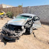 اخوان نشتري جميع السياراة🚗🚕   المتضرره مكلوب مدعوم محترك الله يجفيكم ا...