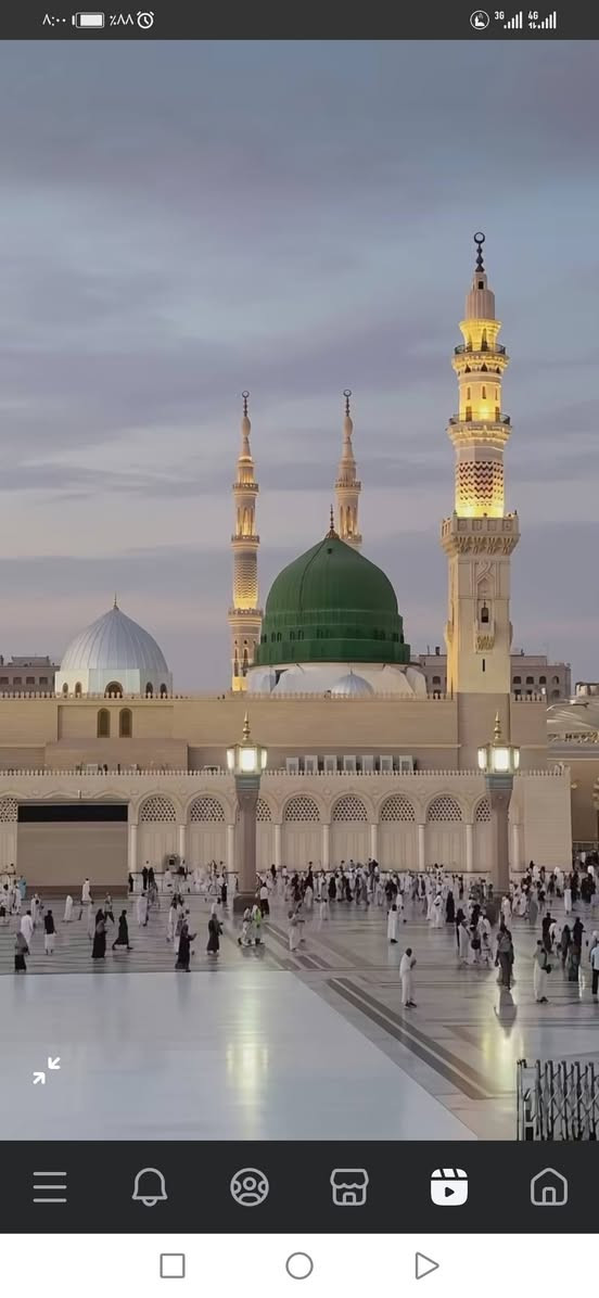 🌙 رحلة إلى الديار المقدسة لأداء مناسك العمرة 🕋
📅 موعد الرحلة: 9/9/2026
🏨 برنامج الرحلة والإقامة: 🔹 محطة الاستراحة: ليلة واحدة في شاليهات حائل
🔹 المدينة المنورة: 3 ليالي — إقامة مركزية
🔹 مكة المكرمة: 6 ليالي — فندق إعمار المنار، قريب من الحرم وسهل الوصول إليه سيرًا على الأقدام 🚶‍♂️🕋
💵 سعر الرحلة: 475 دولار فقط
📢 نستقبل الحجوزات الآن
سارعوا بحجز مقاعدكم وتسليم الجوازات لضمان الحجز.
👤 المتعهد: يوسف محمد سعيد المعضادي
📞 هاتف / واتساب: ***********
