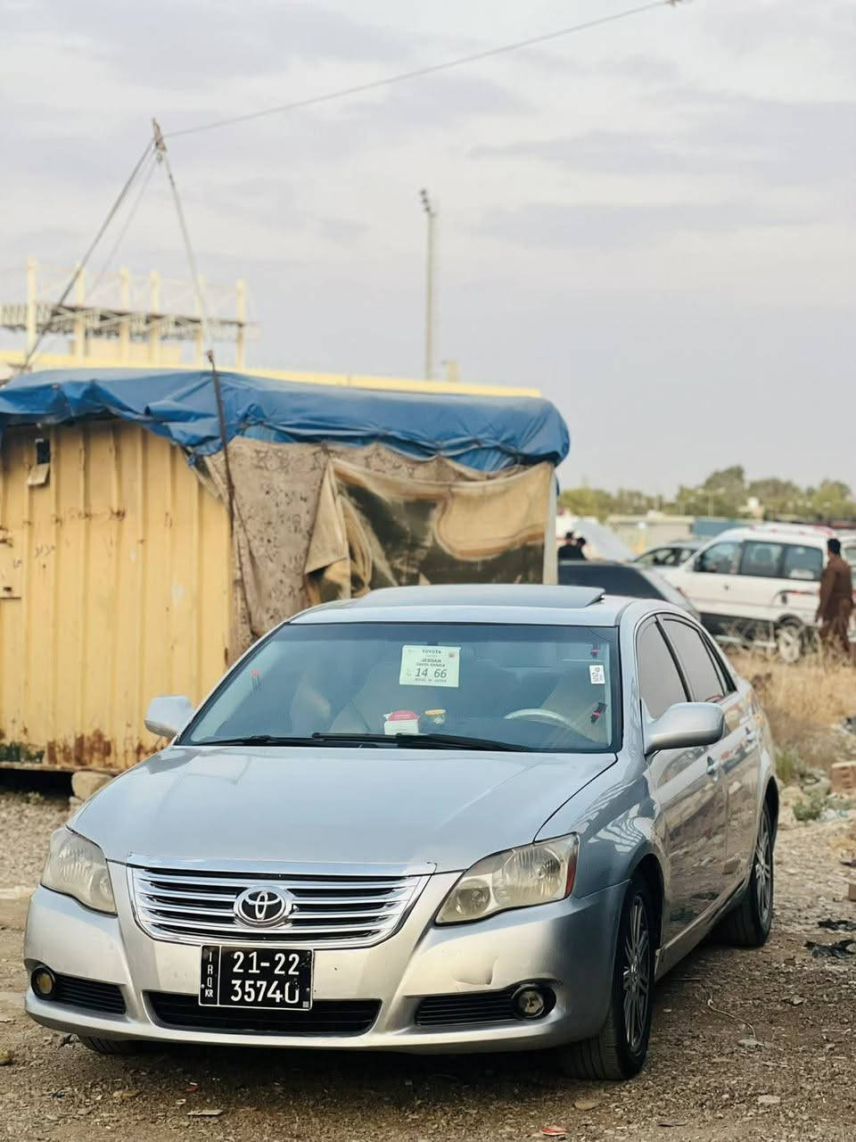 ئەڤەلۆن مۆدیل2008 بڕاوە گیڕو مەکینەی بەشەرت تەقەو ڕەقەی بەشەرت کارەبایی مەزبوتە سەیارەکە مەسروفی نیە سلایدە شاشە ئایپاتە ژ.م*********** كالار, السليمانية
