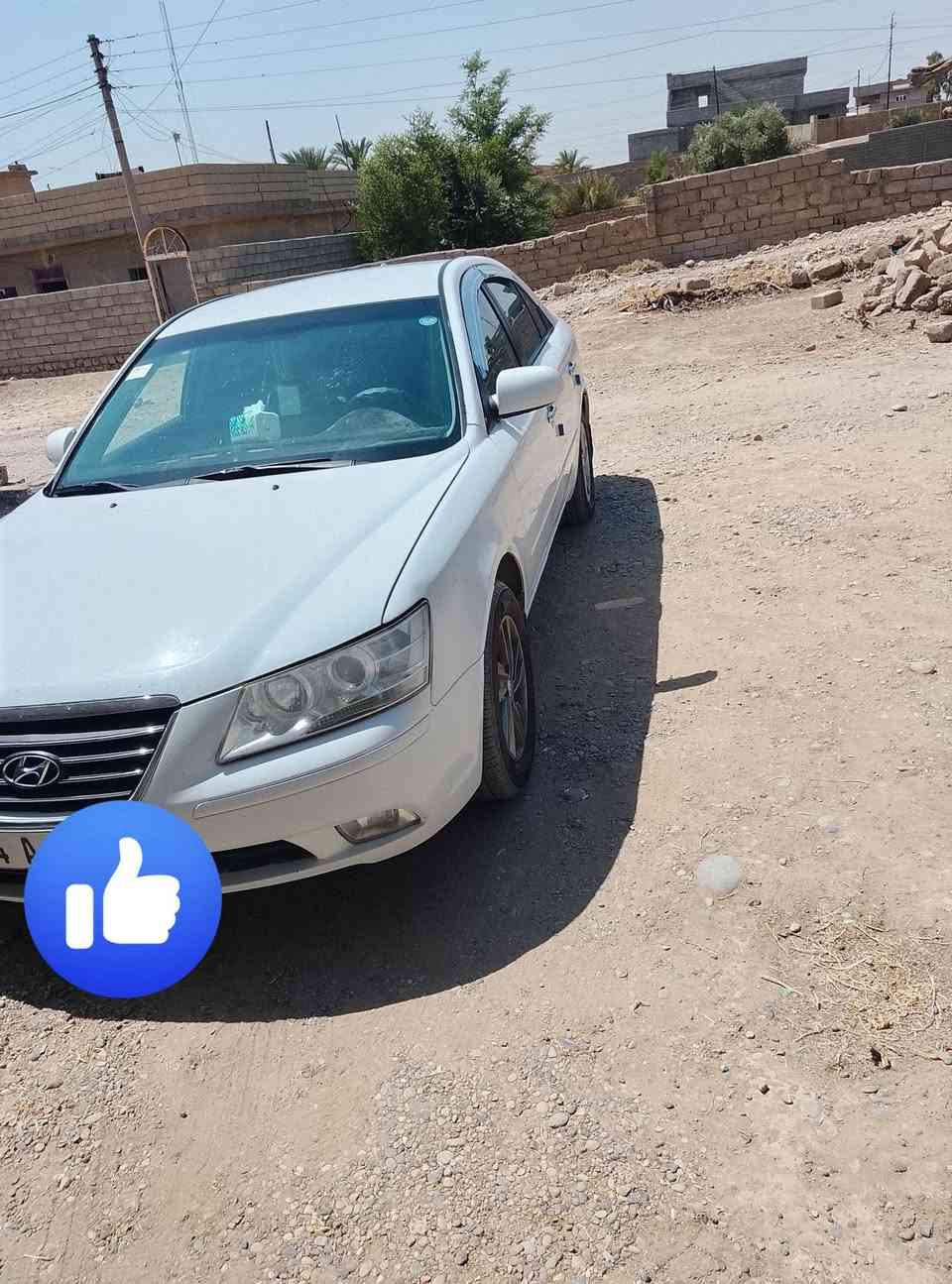 سلام عليكم سياره للبيع سوناتا موديل 10 خليجي رقم دولي بسمي الون ابيض كير ومحرك شرط تبريد هزه جديده سياره جاهز ماتصرف ربع عليه السعر المطلوب 110 وبيها مجال الرقم *********** وترهم مراوس
