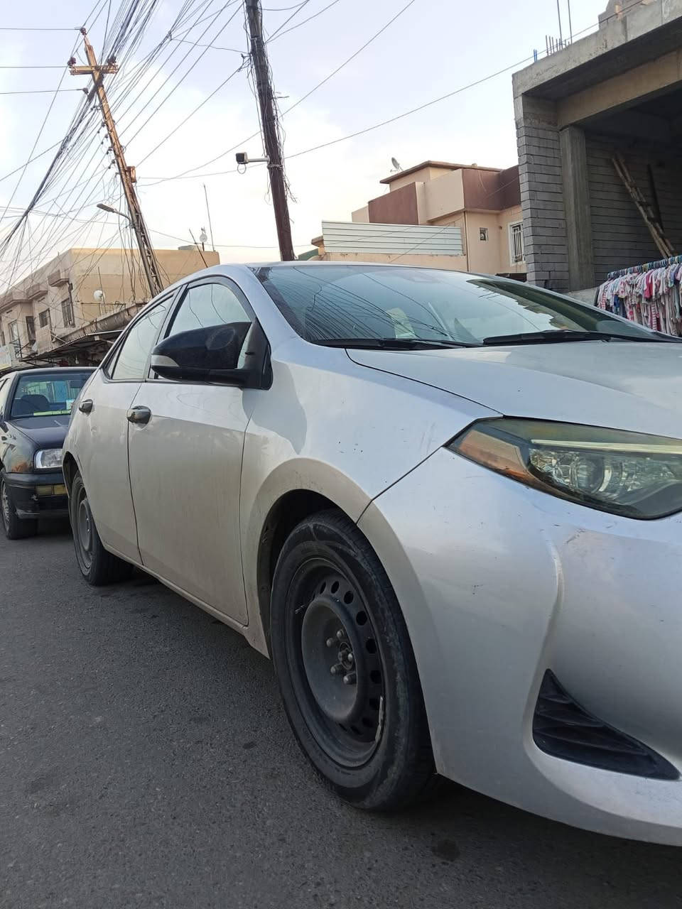 كورلا • ٢٠١٧ • محرك 1.8