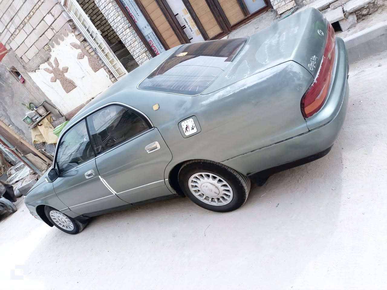 رقم مثنى • موديل ١٩٩٢ • محرك ٢٥٠٠