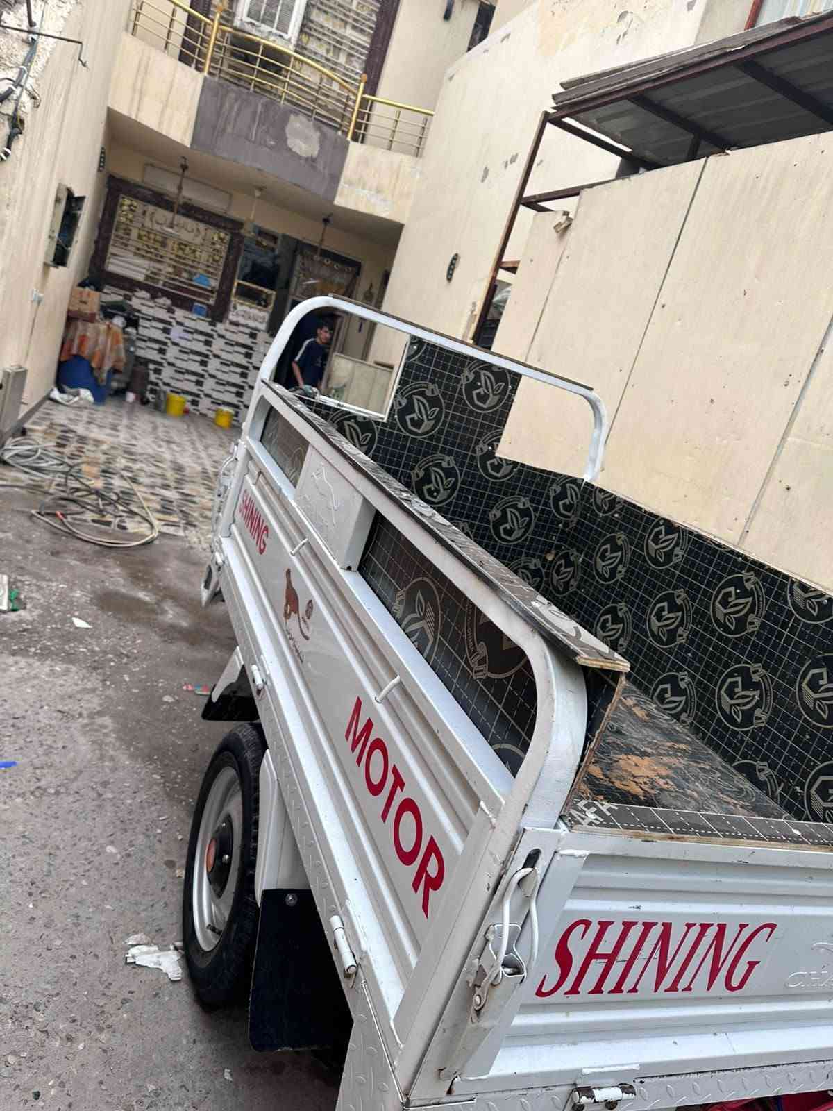 ستوته صقر • موديل ٢٣ • محرك ١٥٠
