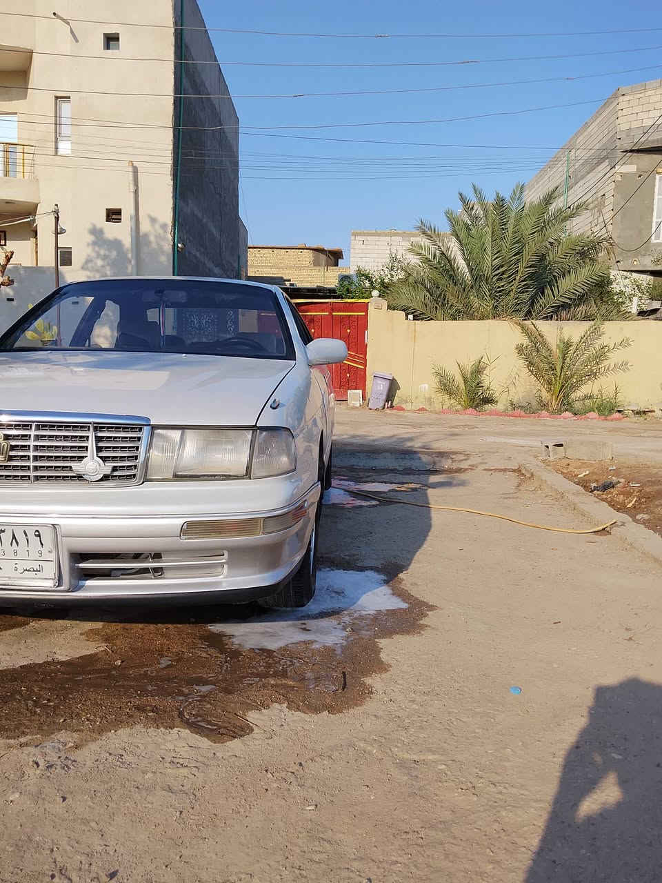 بطه • موديل 2000 • مكفولة