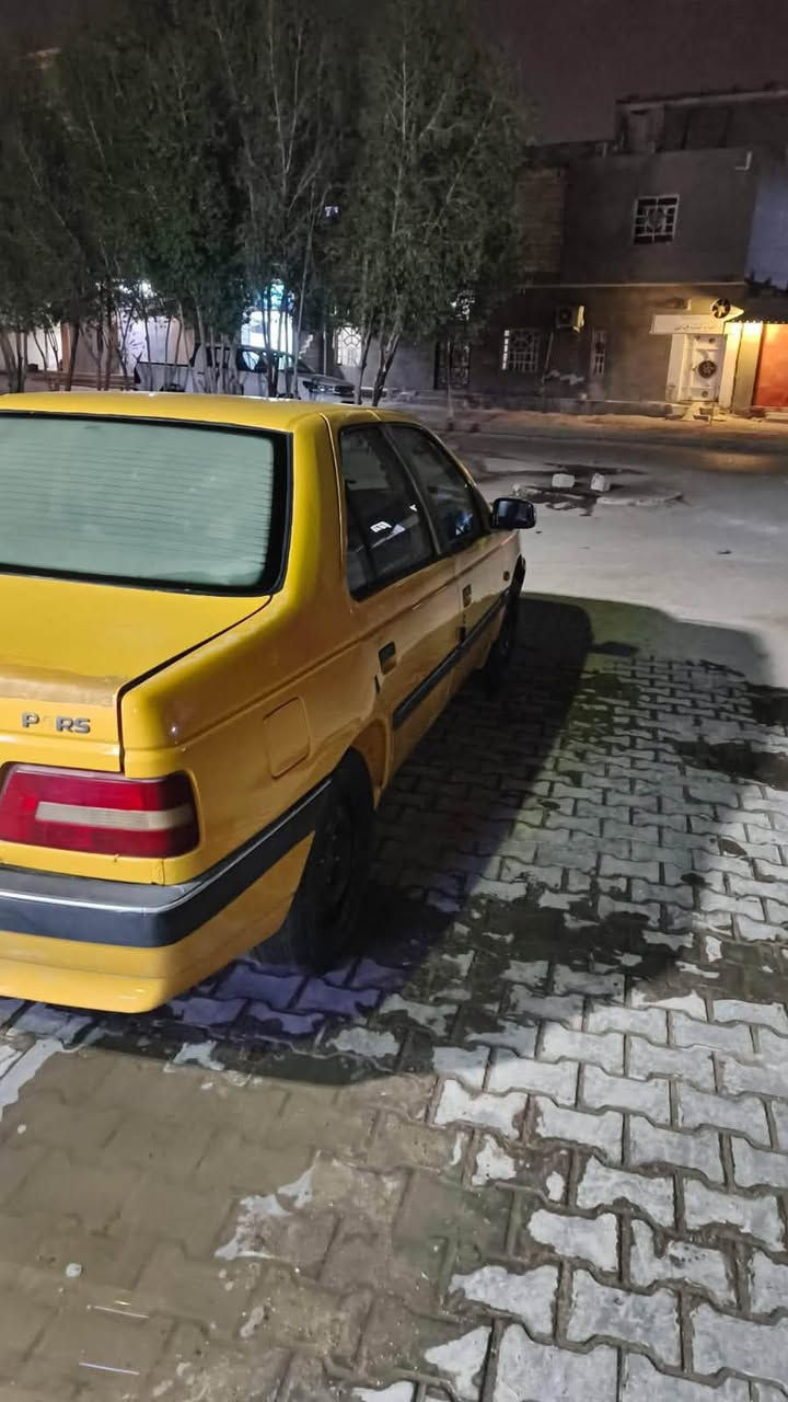 بيجو 405 • ٢٠١٦ • بيه مجال
