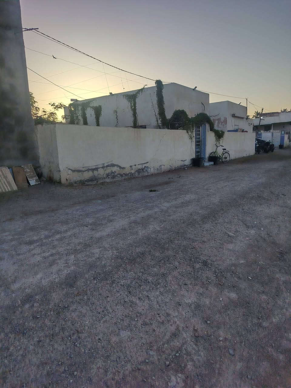 ميسان الدفاس • دونمين ونص • ٦ بيوت