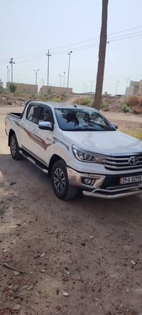 هايلكس • ٢٠١٨ • اوتوماتيك