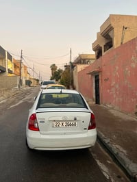 اكسنت 2011 • مكفولة سنة • مكينه وجير شرط