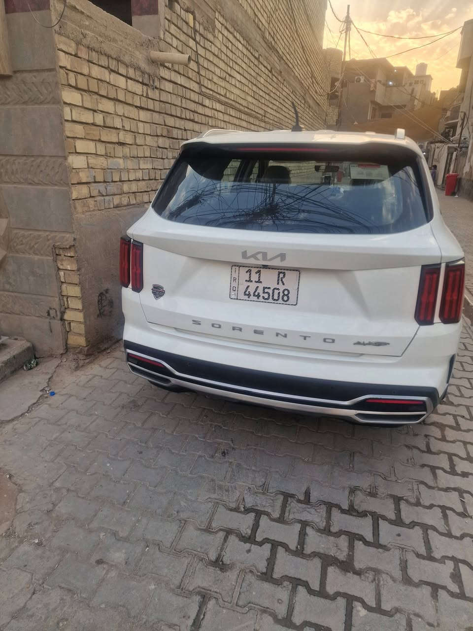 السلام عليكم سورونتو مديل 2022 كير ماوس تشغيل عن بعد فول عدى البانه رامه رقم بغداد بااسمي العنوان بغداد الدوره رقمي *********** / ***********  السعر 250 وبيهه مجال
