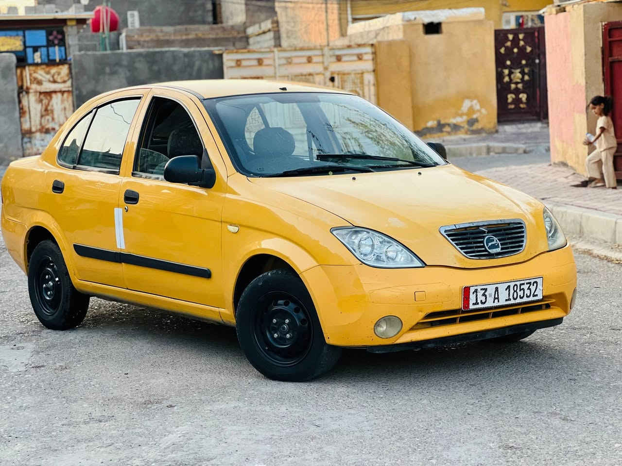 السلام عليكم
سيارة طيبة ٢٠١٦ مكينة وكير وحدادية بأسمي بيها طخه بالجاملغ شبر مصلحها غرامات مصفرة غير هذا مكفول كفالة عامة وثاني يوم مداور
للأستفسار أكثر على الرقم ***********
العنوان ميسان - علي الغربي
