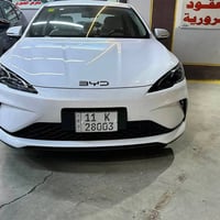 بي واي دي موديل 2025 سياره هسه يله ماشيه 9000 الاف سياره كاعيات 150 ال...