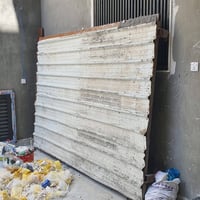 باب حديد • قوي • البصرة حي المقاولين