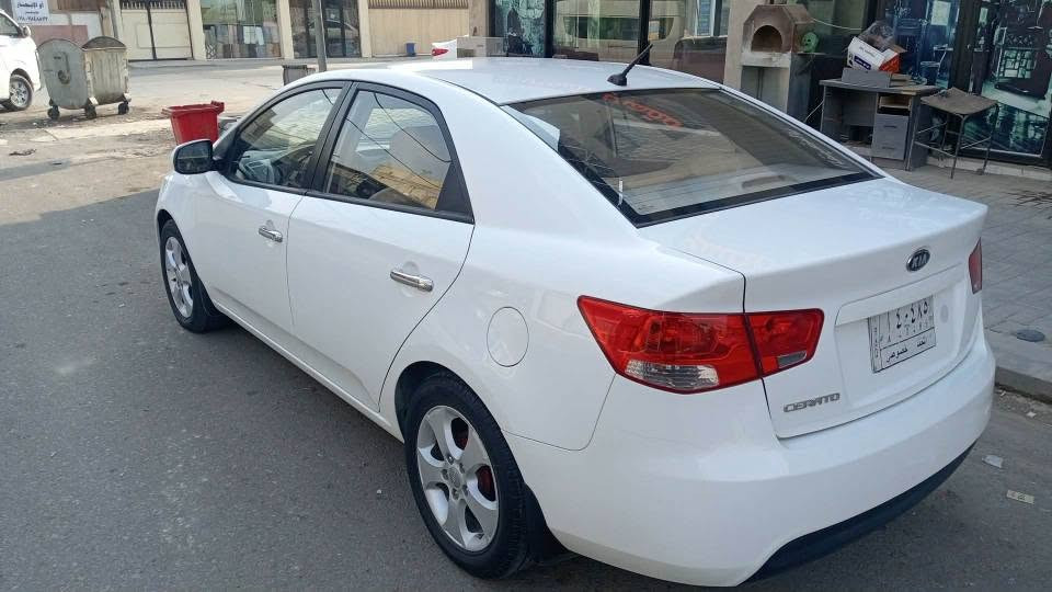 سيراتو ٢٠١٢ • مكينة ١٦٠٠ • رقم نجف