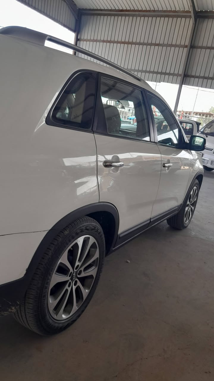 سورنتو 2013 بيها بنيد مبدل بدون ضرر باقي مفاله لا فتح ولا تبديل. #***********--- #*********** واسط الزبيديه
