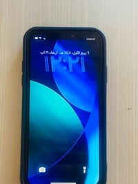 ايفون 11 • ١٢٨ جيجا • شاشة مبدلة ضهر مكسور
