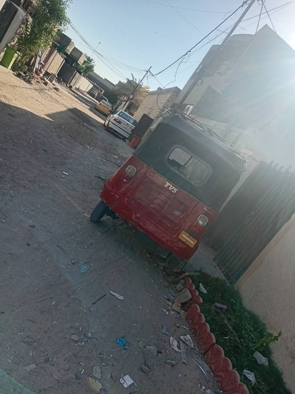 موديل ١٩ مكينه٢٢ تكتك جاهزه كل نقص مابيه سعد٢٩٠٠ مكان البياع شرطه الخامسه ***********
