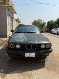 بي ام 525 • كير عادي • النجف
