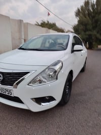 للبيع نيسان سني هندي موديل 24 رقم بغداد بسمي تحويل مباشر  ماشيه 14 الف...