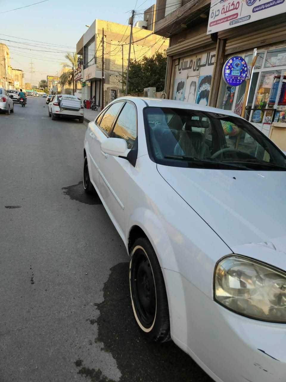 السلام عليكم اوبترا ٢٠١٢ خليجي رقم سليمانيه دولي سنويه لل27   بسمي  تحويل ثاني يوم بيها ضربه جاملغ خلفي جهة السايق وربع الباب الوراء العبري كلير  فقط كير مكينه كفاله حداديه كامله جديده  مبدله هزه جديده غرفته نضيفه  السعر 75 وبيها مجال مكانه حله حي الامام شارع المطبات ***********
