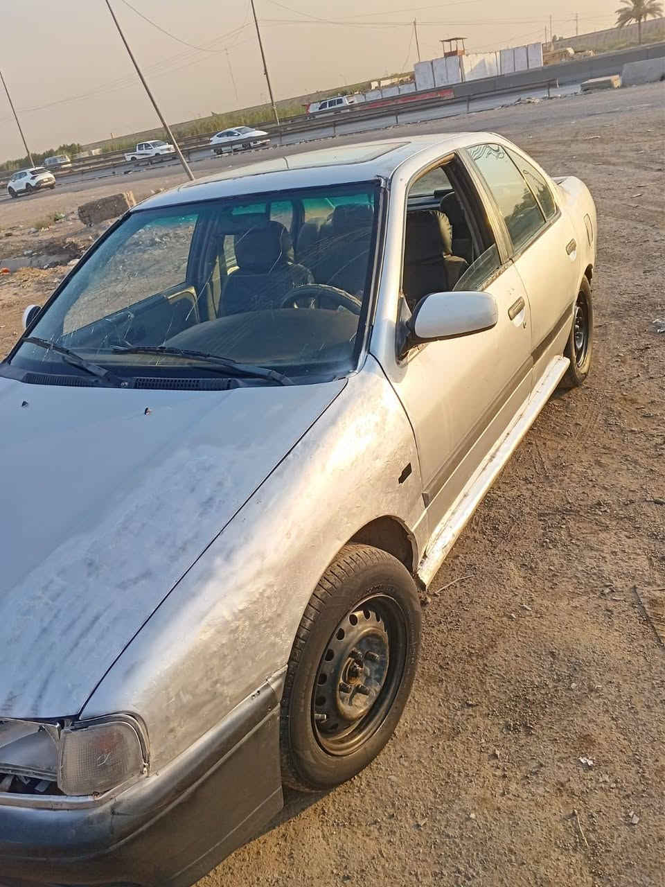 سلام عليكم لبيع فقط بدون مراوس بريميرا موديل 93 رقم انبار سنويه بعد سنه و6اشهر تسقط شرط تحويل   محرك 1600 بلادي بيها خيط بخار شرط لا تنقيص ولا تبخير  سعر 23وبيها مجال عنوان بغداد  تاجي متواجده بيجي  رقم الهاتف ***********
