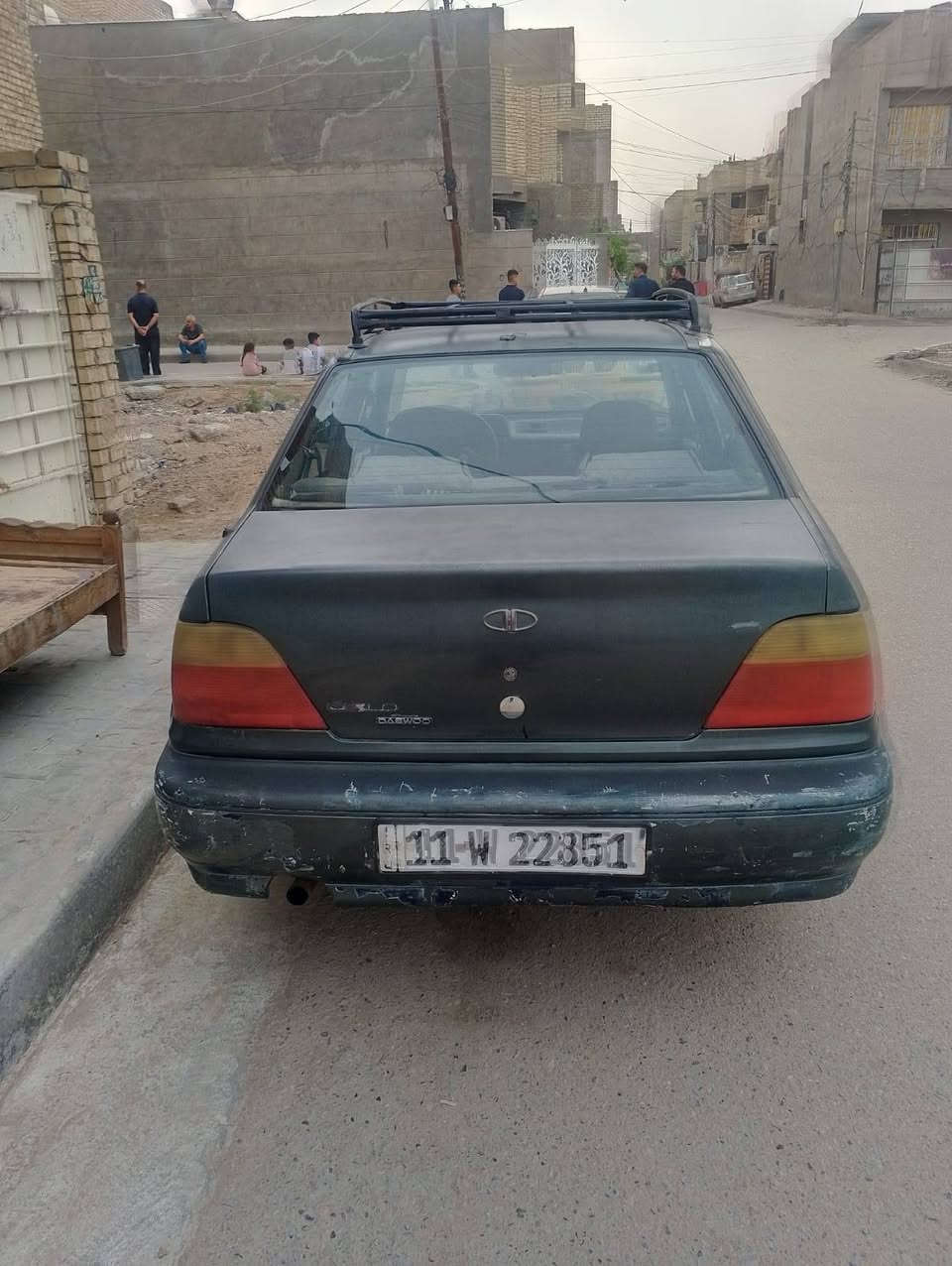 موديل ٩٤ • اخضر فاتح • ٣٠ ورقه نضيفه