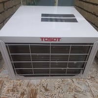 مكيف للبيع 2طن توسوت غاز 410 قرصة مال شركة ابد ما طاب تصليح تدفى تبريد...