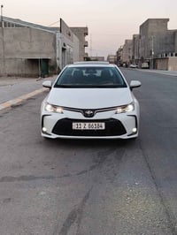كورلا هايبرد • ٢٠٢٥ • ماشيه ٤٥٠٠٠