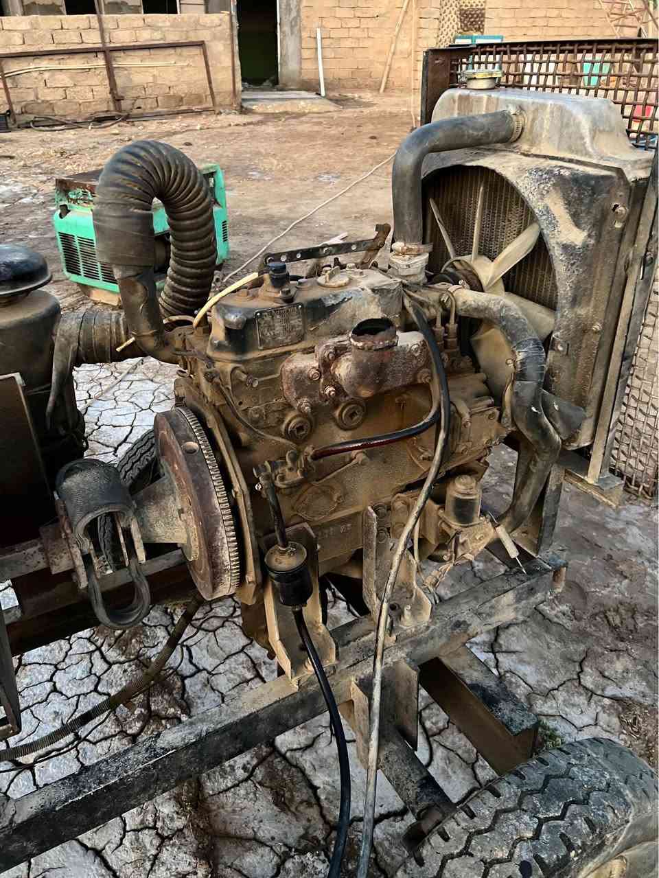 للبيع 
مولد كابوتا راس توليد 10KV 
السعر خاص
للاستفسار ‭***********‬ عمارة, ميسان
