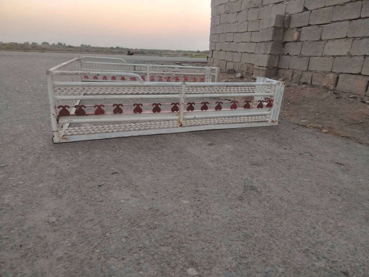 محجر بيكم للبيع مكان ناصريه الرفاعي *********** السعر ٥٠

