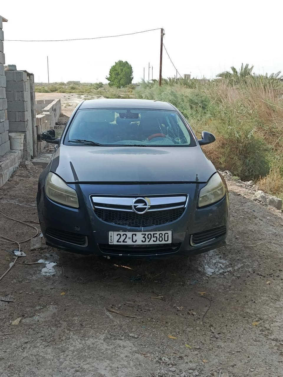 انسجينا • ٢٠٠٩ • رقم اربيل
