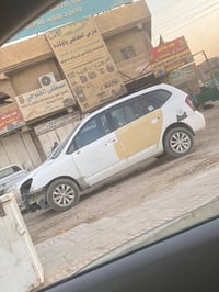 كيا كارينز • ٢٠١٢ • بابل الشوملي