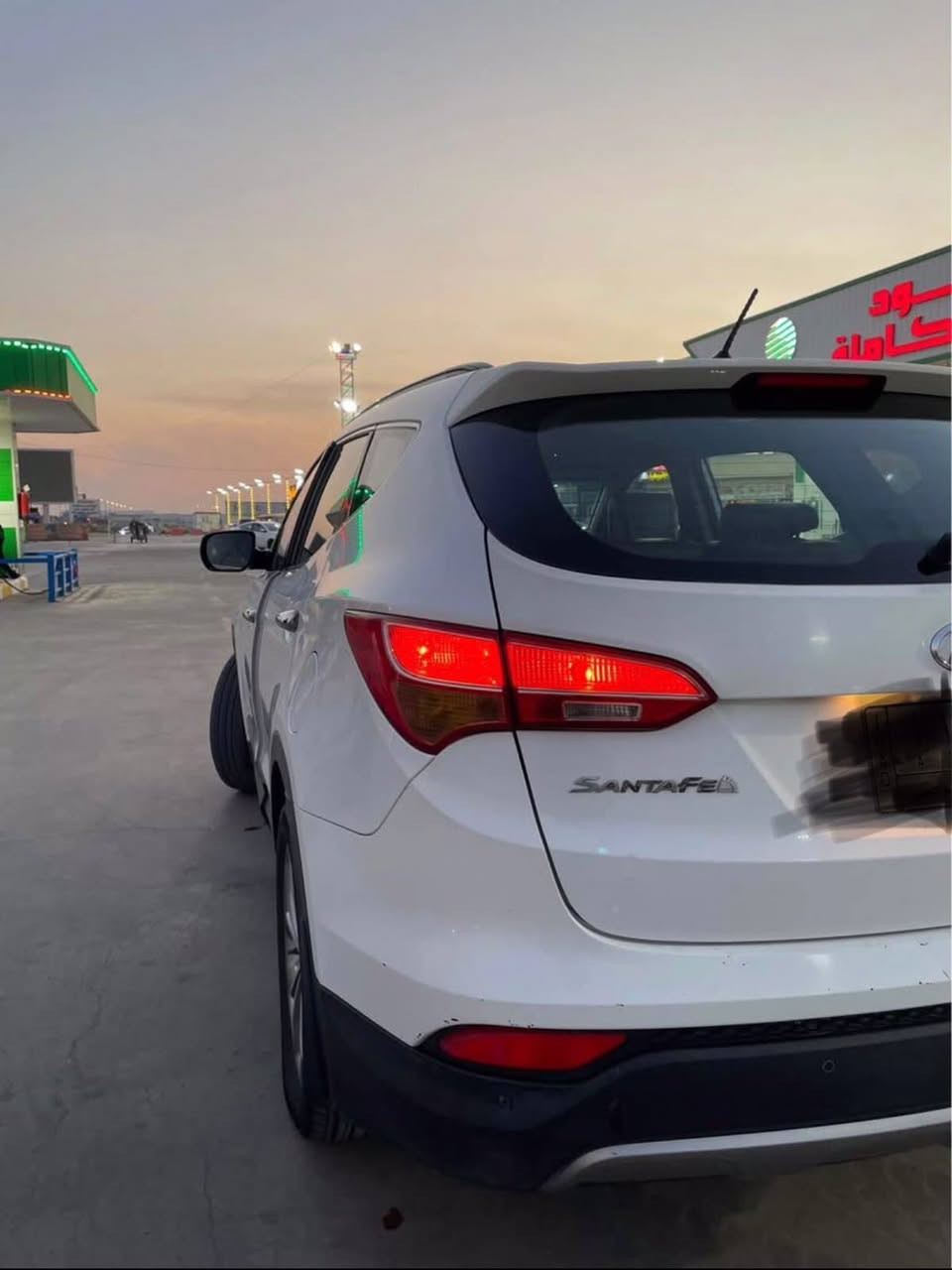 سنتافي ٢٠١٤ خليجي 
السيارة ٦ سلندر 4 ويل سبعة راكب مواصفات السيارة شاشة كشن السائق كهربائي مري شفط حساس خلفي جامة السائق اوتو بيها نظام ايكو 
بالنسبة للضربات بيها بارد فقط
السيارة رقم جديد انكليزي وسنوية جديدة تحويل ثاني يوم السعر المطلوب بيها 142 وبيها مجال بسيط للشراي 

للتواصل ***********

موجود واتساب فقط البصرة, العراق
