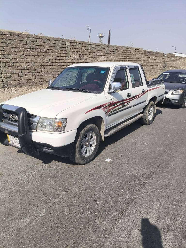 بيك اب دير 2014 رقم نينوى  وسنويه
جدد شرط التحويل 
***********
