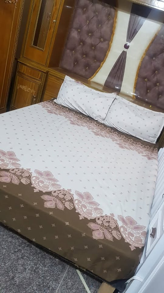 غرفة نوم • عراقية • نظيفة جدا