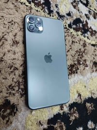 آيفون ١١ برو ماكس • ٢٥٦ • بطاريه ٨٤