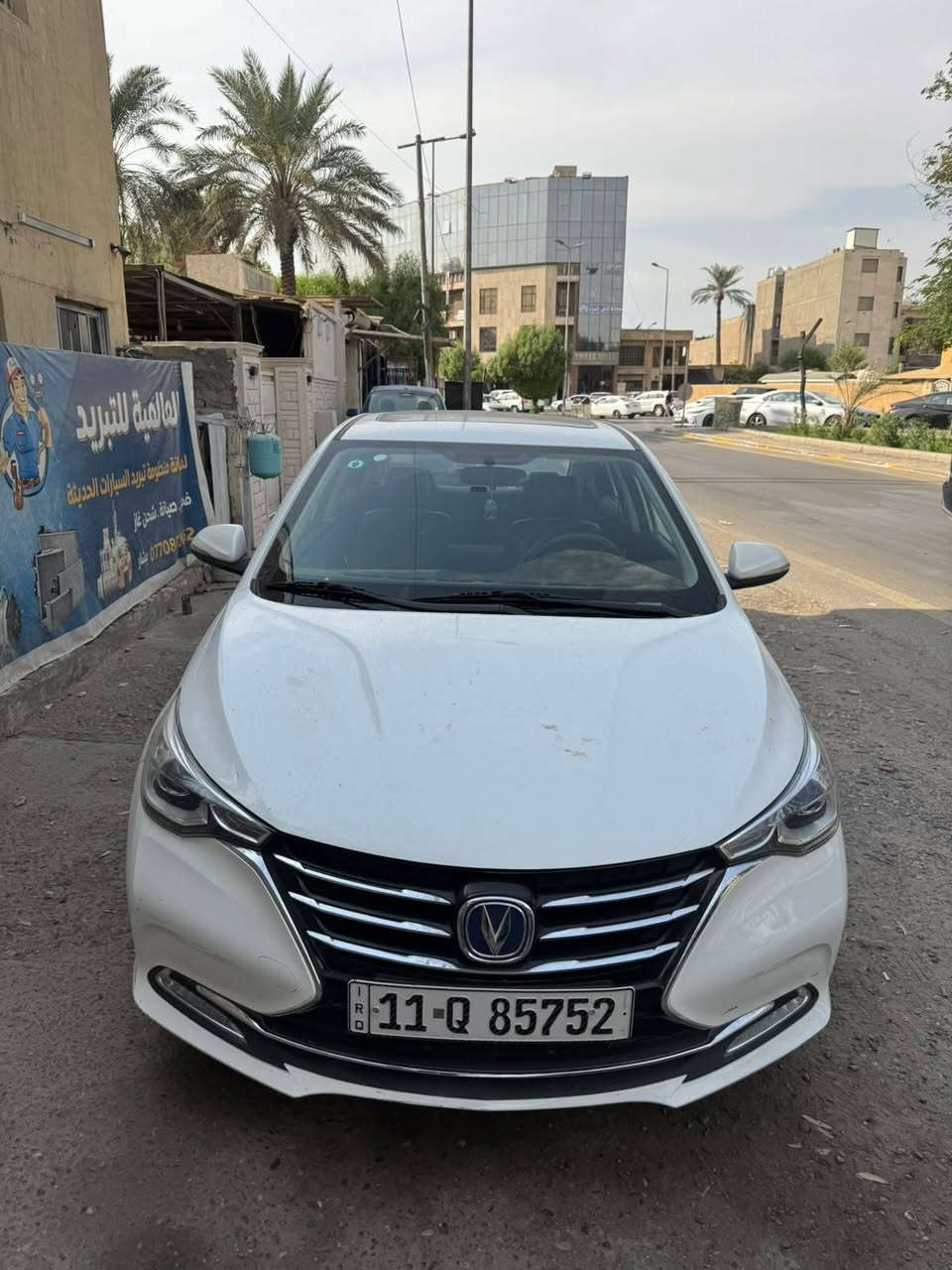 شانجان • ٢٠٢٥ • ماشية ١٩ الف