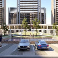 📍🏡للبيع | شقة مميزة في مجمع ميلينيوم   المساحة: 154م  البناية: M4 ، ال...