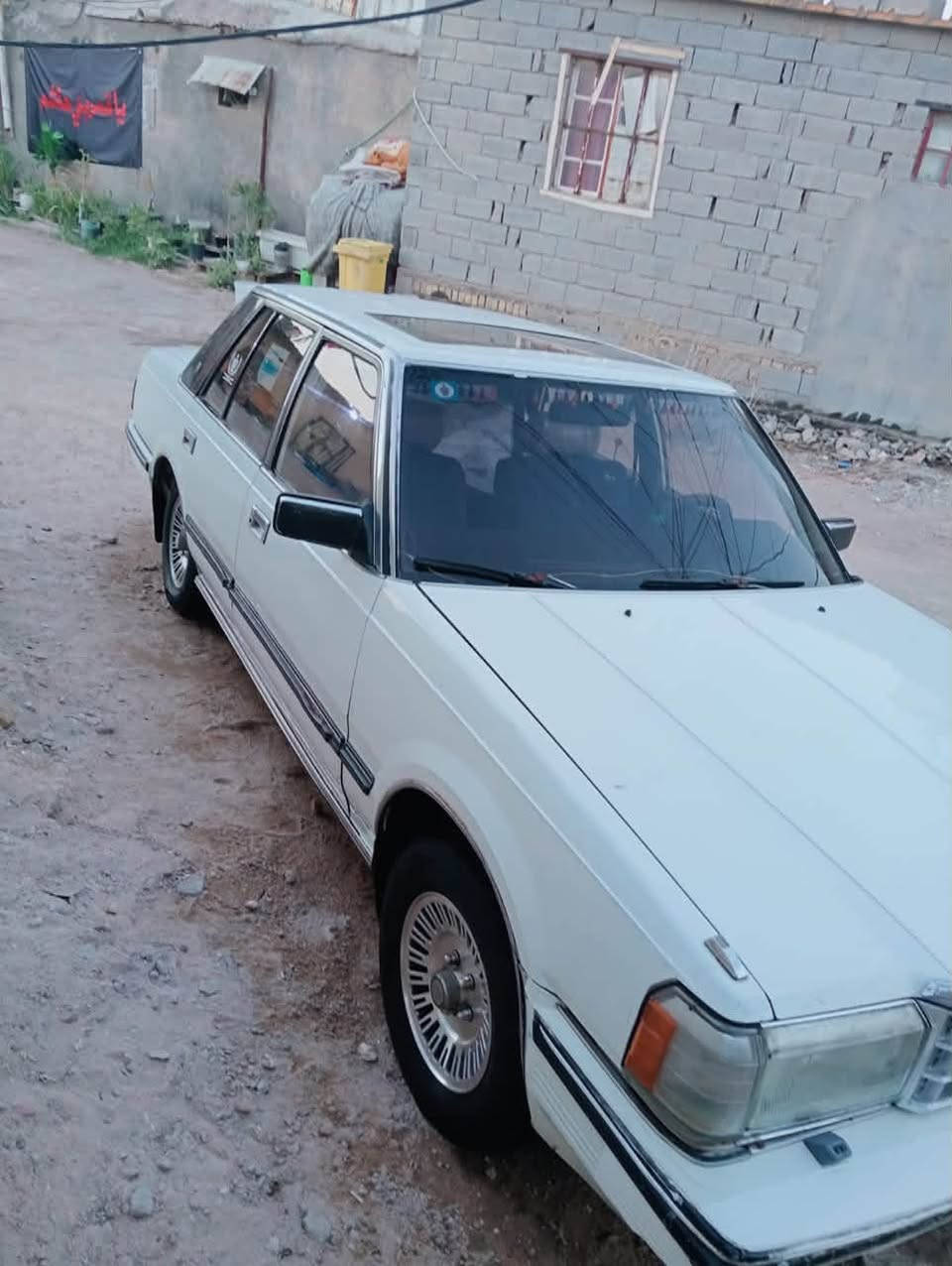 سوبر 1985
تحويل ثاني يوم رقم بغداد مشروع وطني 
سياره بلاد مكينه وكير بلاد وكشر بلاد حداديه 70بلميه تبريد شغال 
والسعر 55وبيها مجال الشراي الاتصال وعرف باقي التفاصيل اتصل ع الرقم ***********
