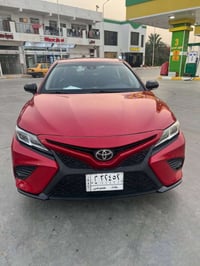 للبيع او مراوس كامري ٢٠١٩ Se  سياره رياضيه فول مواصفات عده الفتحه سيار...