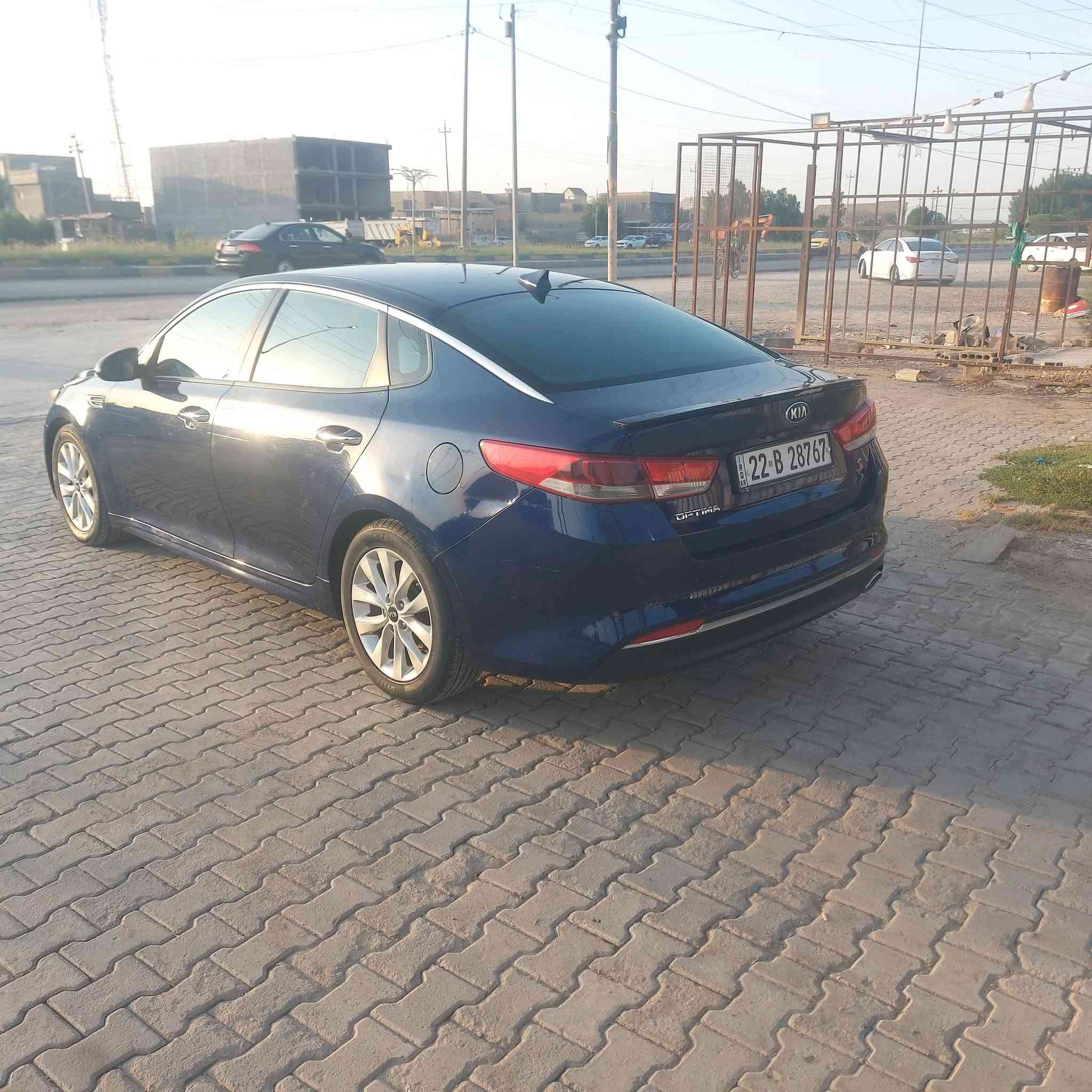 اوبتيما امريكي موديل 17ضرر باب سكن مبدل والباقي كفاله عامه سعر 110 وبيه مجال ***********
