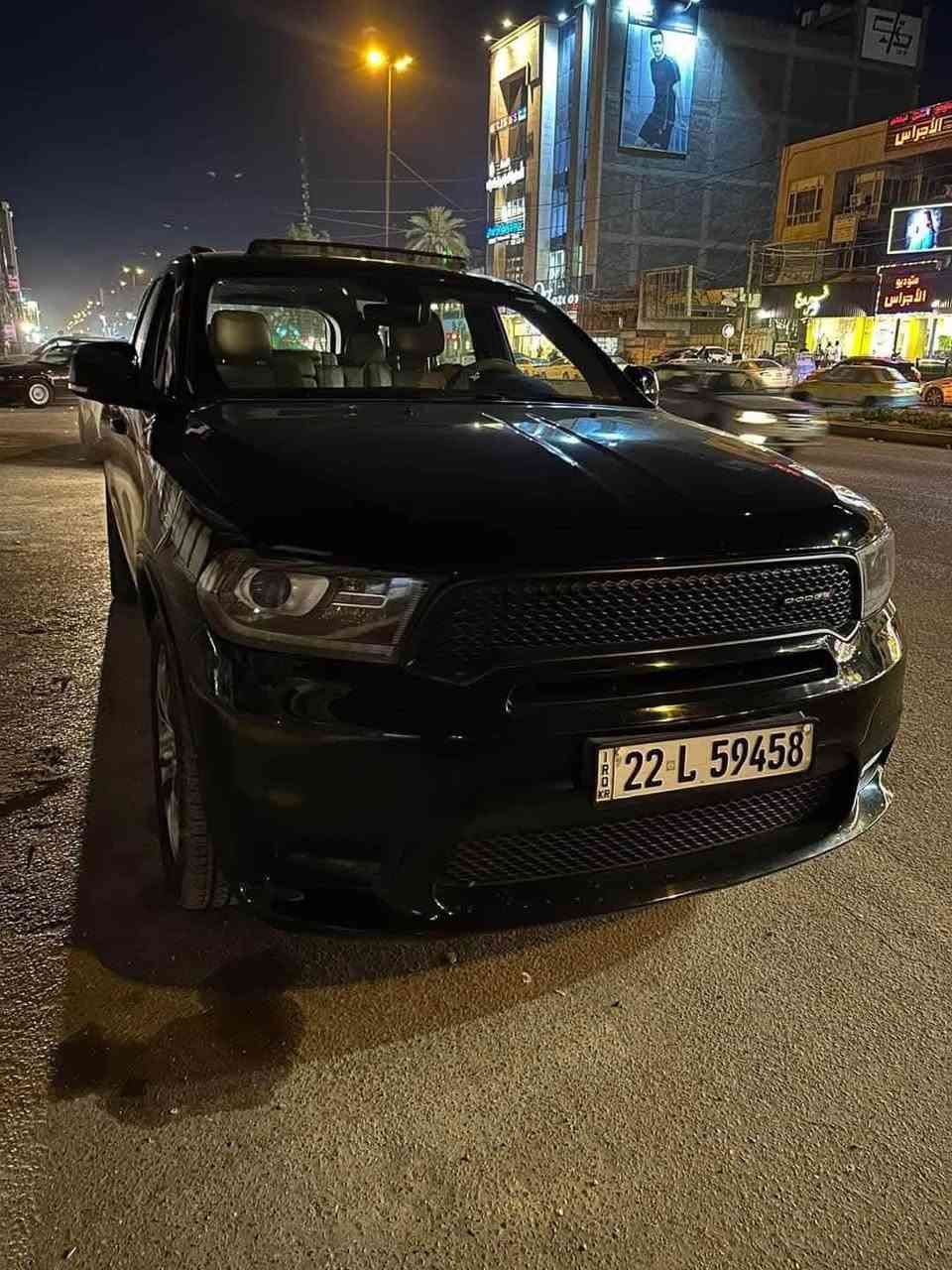 بدون حادث • ٢٠١٩ • رقم اربيل