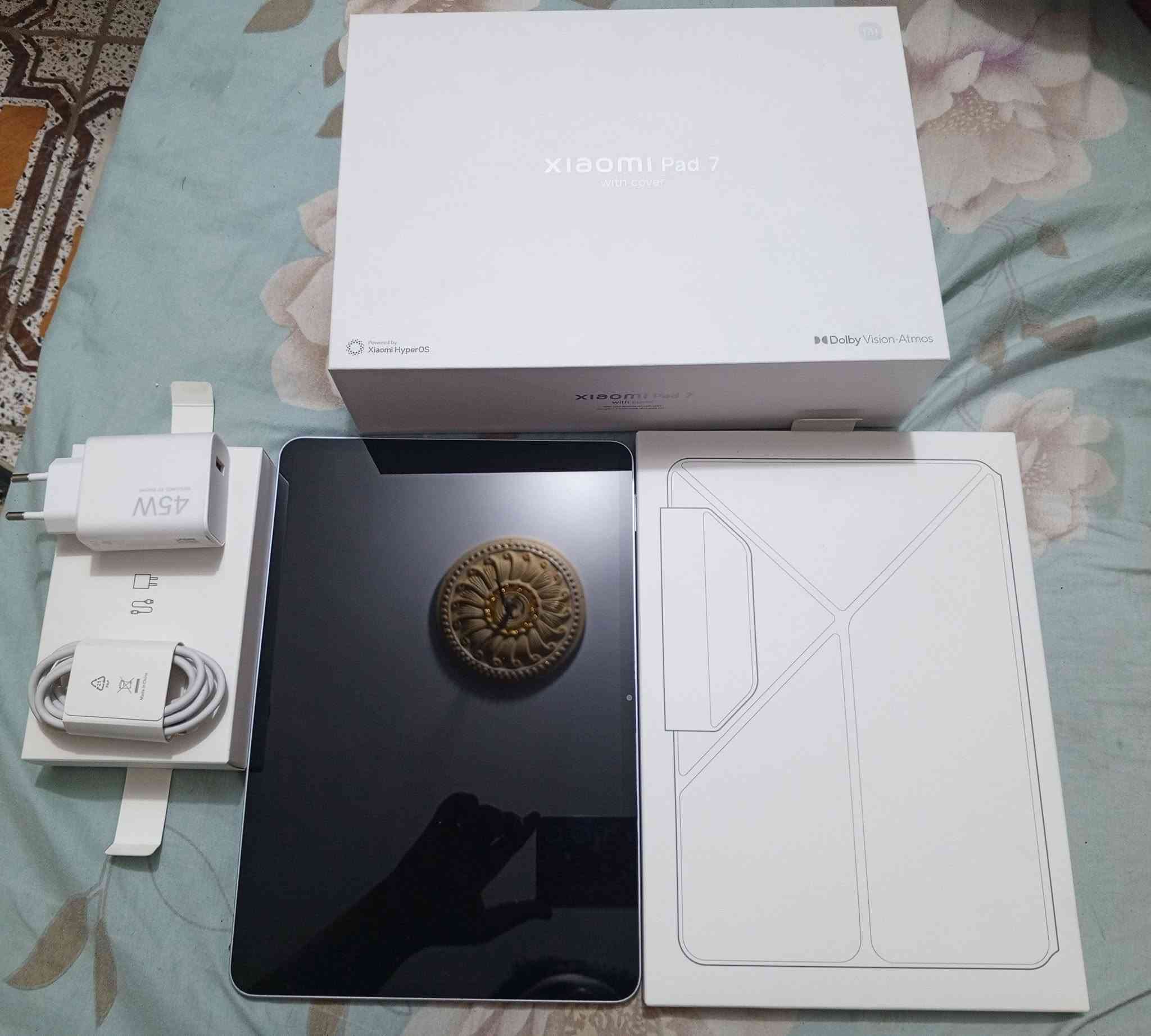 شومي باد 7 للبيع النضافه ميه بي100البارحه فتحته وكاله السعر 495اوبي مجال قليل للشراي مستعجل هاذا رقمي ***********

