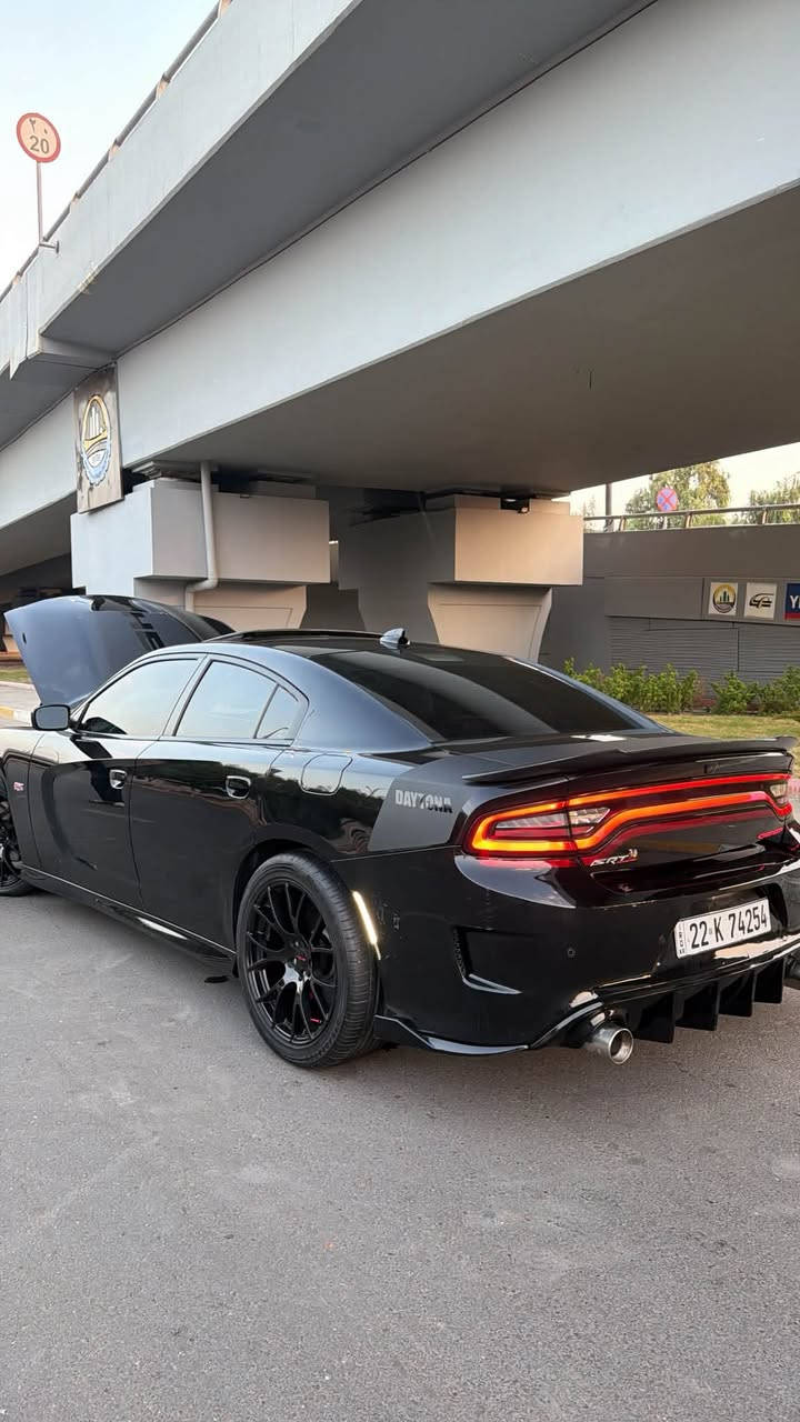تشارجر GT • ٢٠٢١ • رقم اربيل