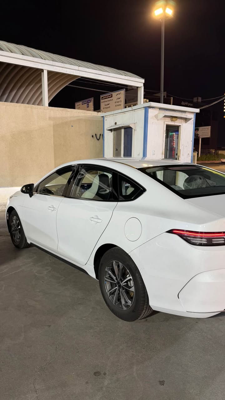 للبيع سيارة BYD فئة دِستوريل 2025
رقم اربيل تريد تحويل تريد وكالة

الموديل: 2025
الممشى: 12,000 كم فقط
الاستخدام: شخصي
السيارة نظيفة واخت زيرو 
كفالة عامة ماعده طعجه اقل شبر بالجاملغ الاماميه وباقية على حطته باقي سيارة كفالة 

📍 مكان السيارة: البصرة
💰 السعر: 127$
*********** البصرة, العراق
