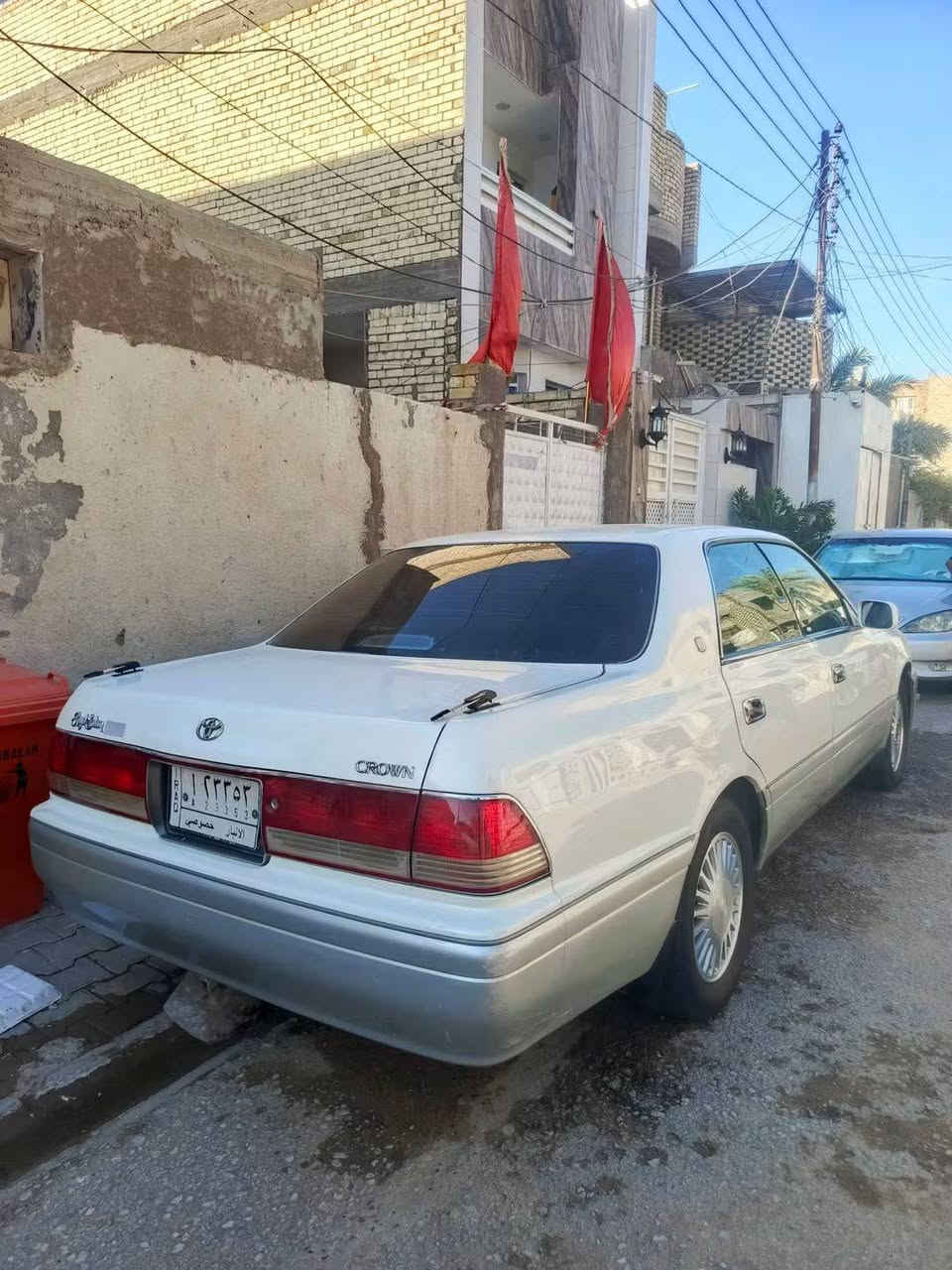 راس ثور • مكفولة • نجف كوفه