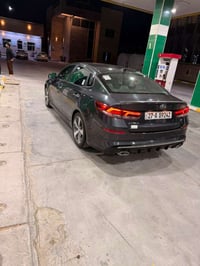 اوبتيما • ٢٠١٩ • وارد امريكي