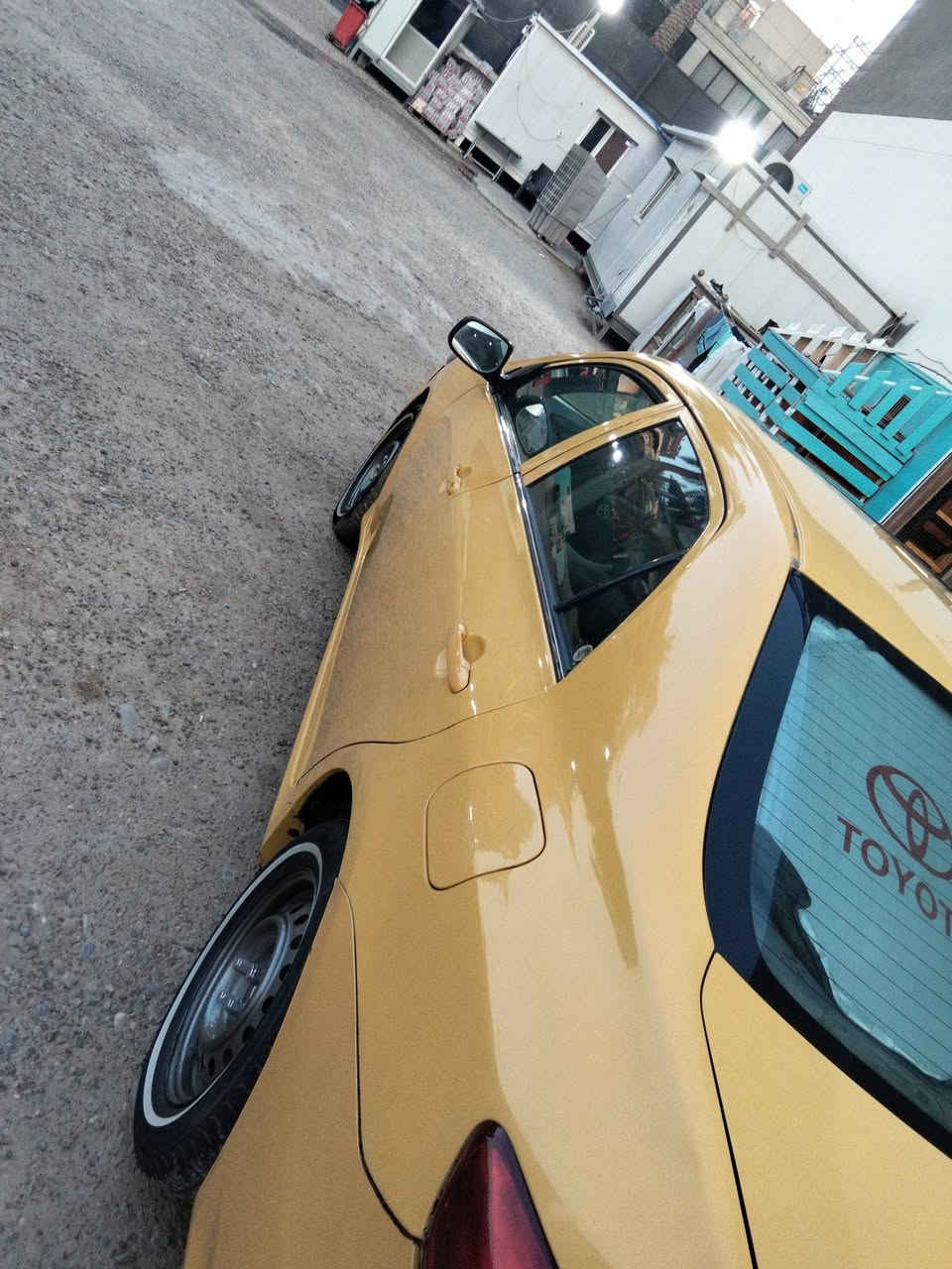 يالله✋🦉
االسلام عليكم كولاا البيع موديل 9 محدثة13
امريكي حادثها باب وجاملغ مال سايق وبالعراق اني مبدل باب وجاملغ اثر خياس مو ضربه
سياره تخم تاير خط ابيض قبل ١٠ تيام شاده  منضومه زنون عالي ناصي دوشمة نحلة لغرفه كلها  كير محرك تبريد مكفول صدر امامي خلفي جديد شاشة اندرويد اصلي فتحه سلايت سياره فول مواصفات رقم ديالئ بسمي مصفره من كلشي مكاني بغداد العبيدي
 اقرة المنشور قبل متتصل *********** واني خادمكم

